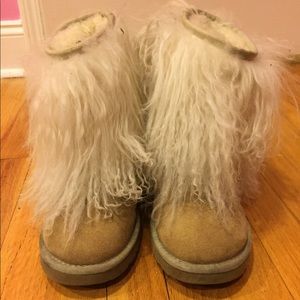 Ugg Sheepskin Boot